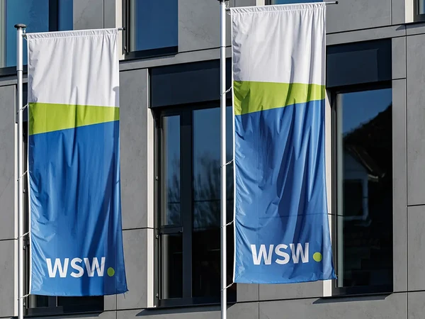 Die Stadtwerke in Wuppertal haben sich Unterstützung von STUDENTpartout geholt. (Foto: WSW/Frank Gleitsmann)