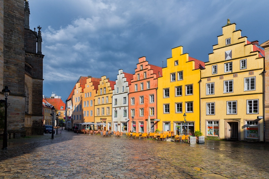 Osnabrück Altstadt