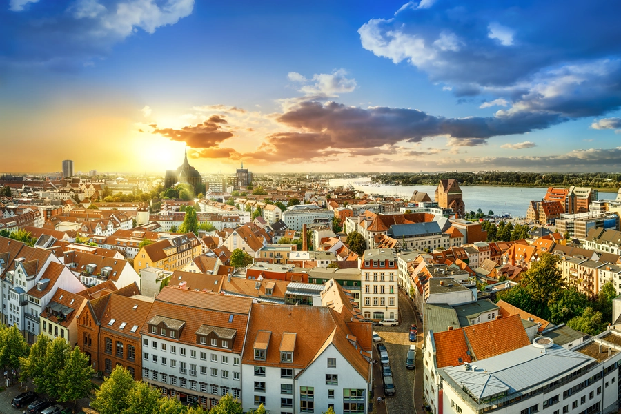 Rostock Altstadt