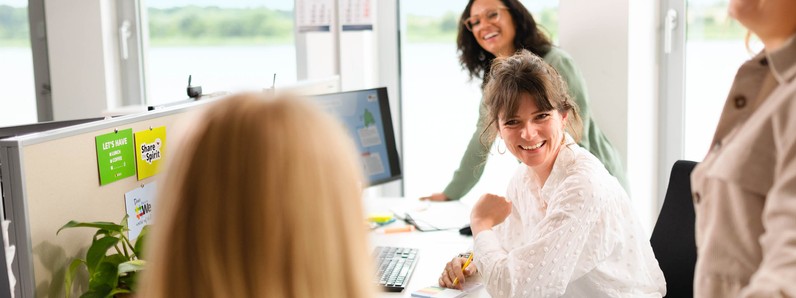 Mitarbeiter Personaladministration / Lohnbuchhaltung (m/w/d)