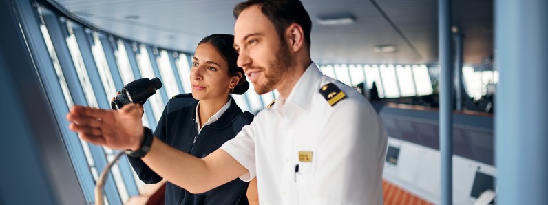 2. Nautischer Wachoffizier (m/w/d)