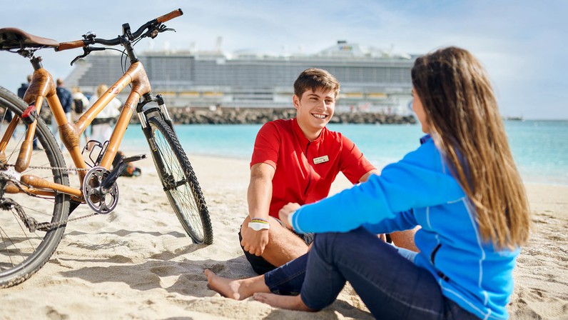 Activity Guide (m/w/d) Schwerpunkt Outdoor & Biking