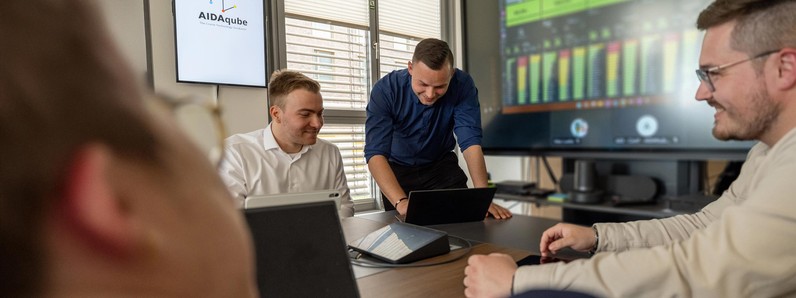 Werkstudent IT Field Services & Operations (m/w/d)