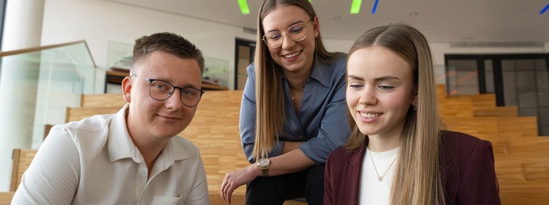 Praktikum im Bereich Human Resources Management / Employee Service Fleet