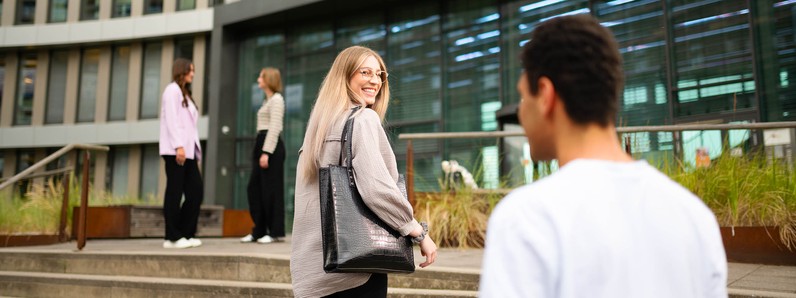 Praktikum im Bereich HRM Fleet Marine