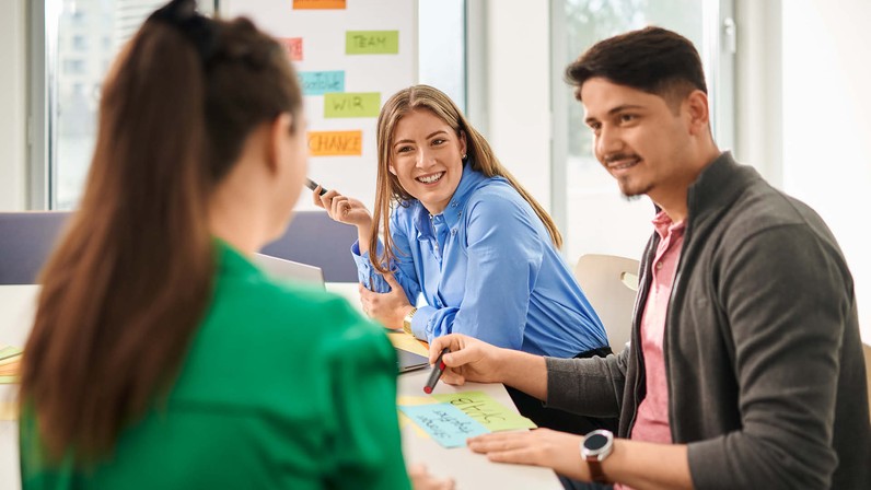 Werkstudent HR Fleet (m/w/d)