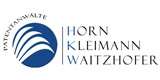 Horn Kleimann Waitzhofer Schmid-Dreyer Patent- und Rechtsanwälte PartG mbB Horn Kleimann Waitzhofer Schmid-Dreyer Patent- und Rechtsanwälte PartG mbB