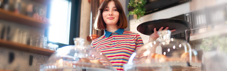 Student*in – Serviceaushilfe – Frühstück - Boutique-Hotel