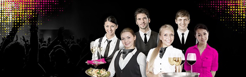 Student*in - Servicekraft - Kellner*in - Hotel - Restaurant - Studentenjob - Nebenjob