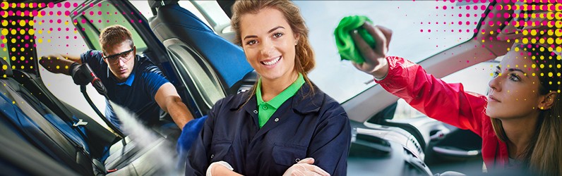 Student*in – Servicehelfer*in – Car-Support - Autovermietung