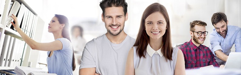 Student*in – Empfangskraft – Rezeption – Tech-Unternehmen