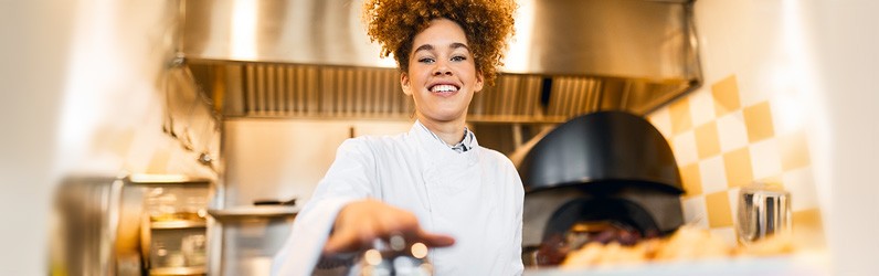 Student*in – Robotics Kitchen Operator – Bediener*in automatisierte Küche