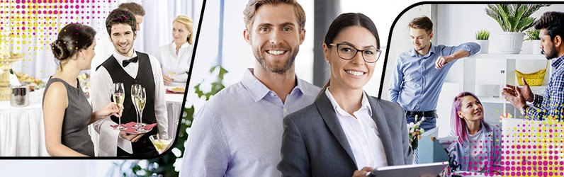 Student*in – Rezeption – Empfang – Konsumgüterunternehmen - Nebenjob