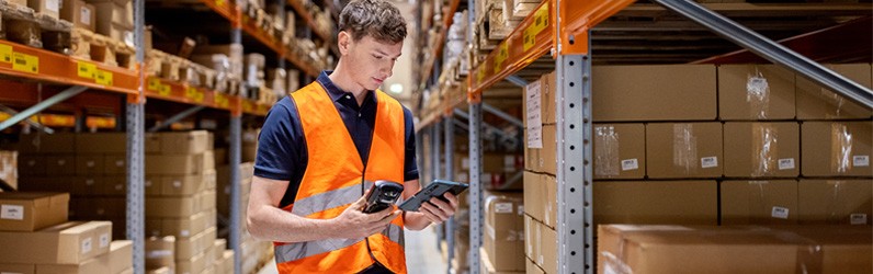 Student*in - Kommissionierung - Lager & Logistik