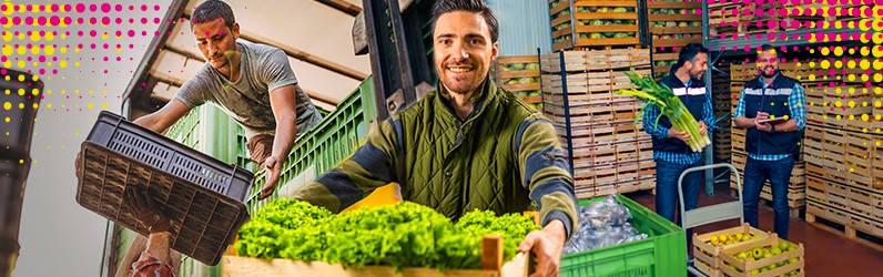 Student*in - Kommissionierung - Lager & Logistik