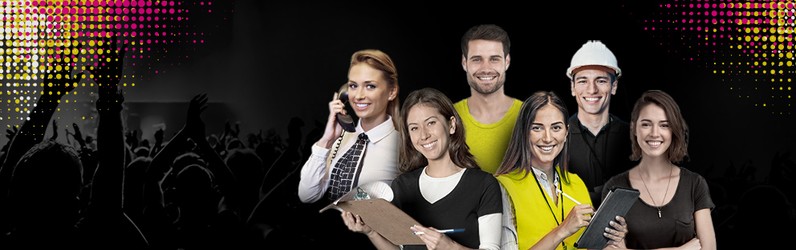 Student*in – Logistiker*in - Event- & Veranstaltungen