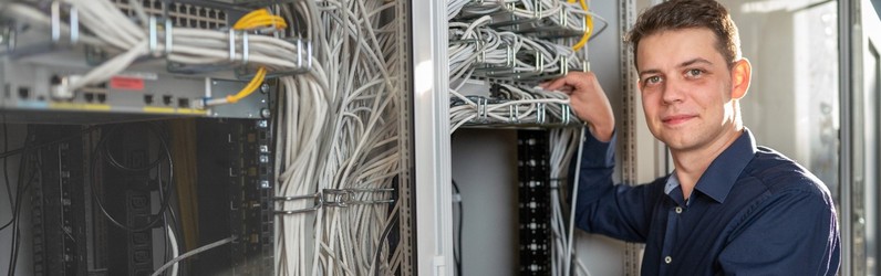 Ausbildung Fachinformatiker (m/w/d) Fachrichtung Systemintegration