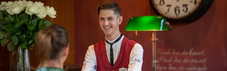 Ausbildung Hotelfachleute (m|w|d) + Zusatzqualifikation Hotel- und Gastronomiemanagment
