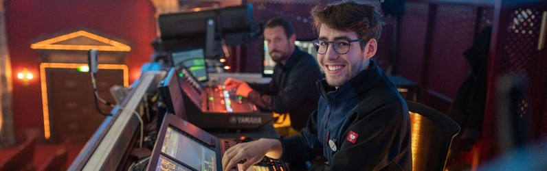 Aushilfe (m|w|d) Veranstaltungstechnik