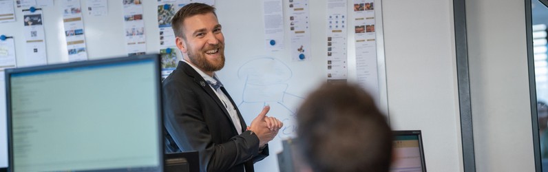 Praktikum MACK One (Produktmanagement) (m|w|d)