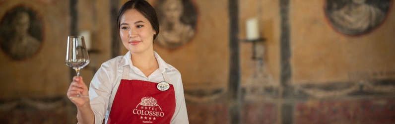 Ausbildung Fachleute (m/w/d) für Restaurants und Veranstaltungsgastronomie