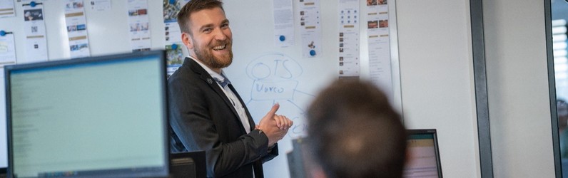 Praktikum im Bereich Webseiten & Newsletter (m|w|d)