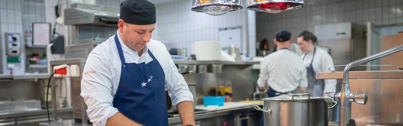 Aushilfe (m|w|d) Eventgastronomie Küche