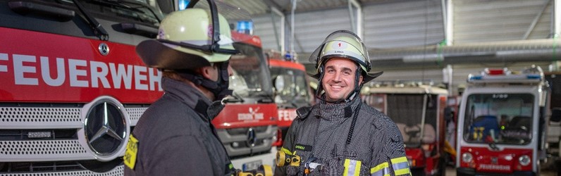 Ausbildung Werkfeuerwehrmann (m|w|d) 2026