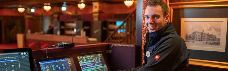 Ausbildung Fachkraft (m|w|d) für Veranstaltungstechnik 2026