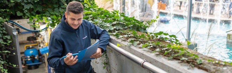 Ausbildung Gebäudereiniger (m|w|d) 2026