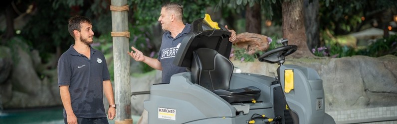 Aushilfe (m|w|d) Sonderreinigung für 2 Tage unter der Woche