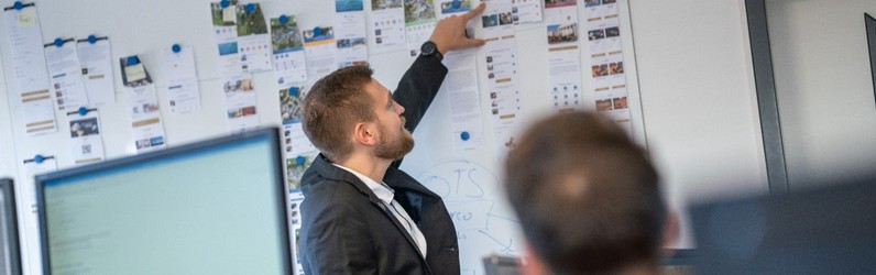 Praktikum im Bereich Digitale Projekte (m|w|d)