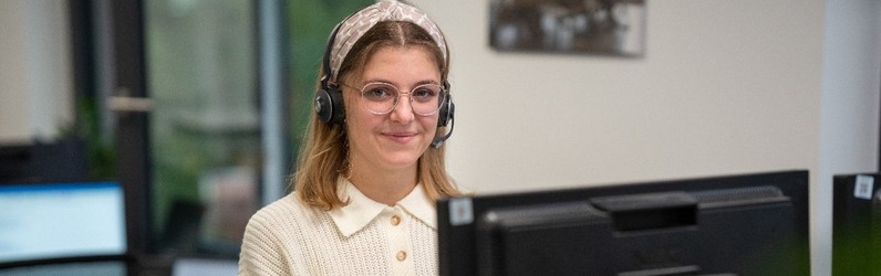 Ausbildung Personaldienstleistungskaufleute (m|w|d) 2026