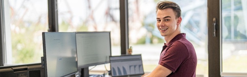 Pflichtpraktikum im Bereich Architektur (m|w|d)