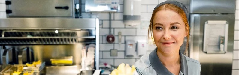 Mitarbeiter (w/m/d) IKEA Gastronomie - Teilzeit (20 Std./Woche)