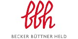 Becker Büttner Held Rechtsanwälte Steuerberater Unternehmensberater | PartGmbB Becker Büttner Held Rechtsanwälte Steuerberater Unternehmensberater | PartGmbB