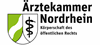 Ärztekammer Nordrhein Körperschaft des öffentlichen Rechts