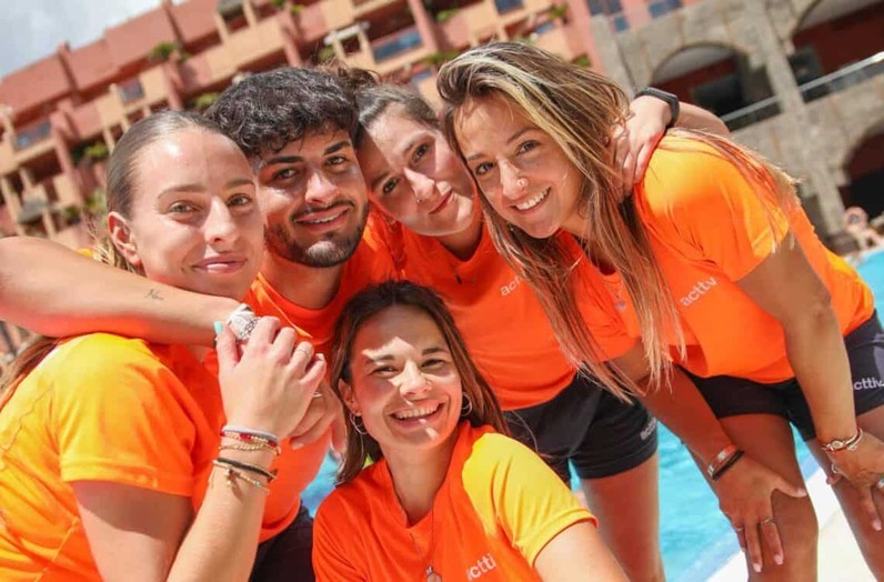 Animateur (m/w/d) auf den Kanarischen und Balearischen Inseln, Spanien