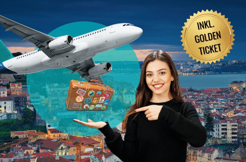 Deutschsprachige Reiseberater (m/w/d) in Lissabon, Portugal für Expedia