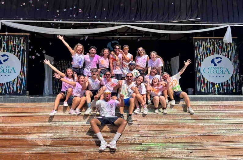 Werde Animateur (m/w/d) und arbeite mit uns in Jesolo bei Venedig und am Gardasee in Italien &amp#8211; Sommerjob mit Spaß und Action!