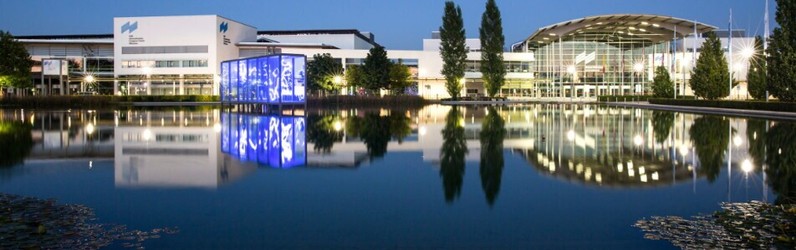 Werkstudent (w/m/d) Messe München