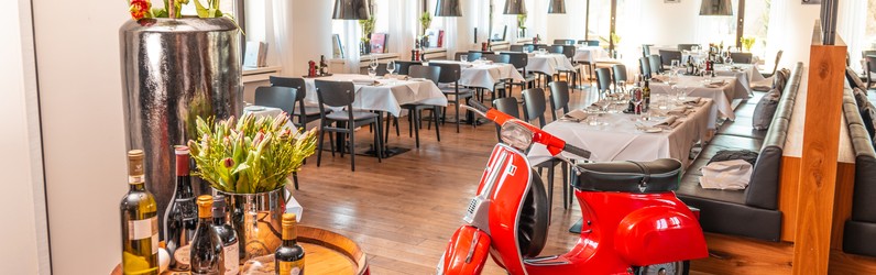 Minijob/Ferienjob Servicemitarbeiter (m/w/d) im Ristorante & Pizzeria Hexenweiher