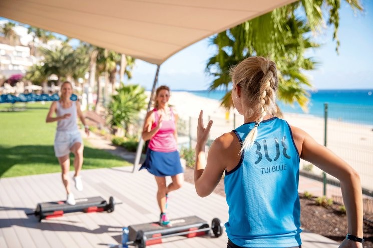 TUI BLUE Fitness-Animateur & Leisure Instructor (m/w/d)