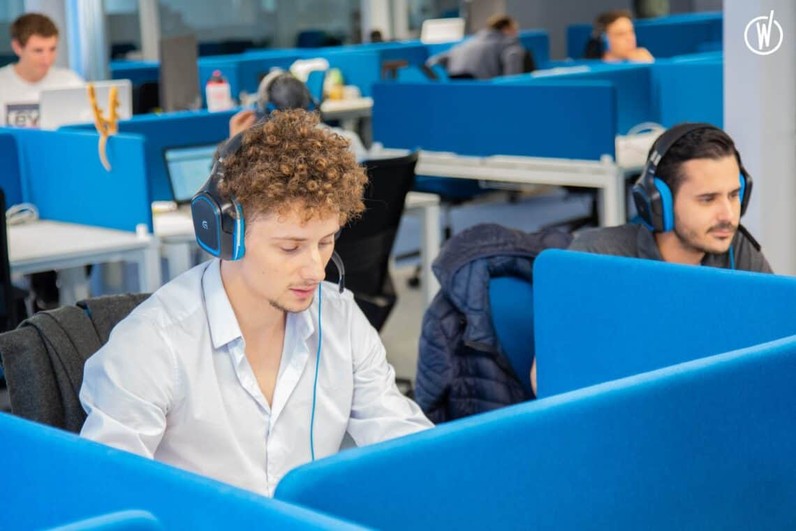 Call Center Sales Agent Inbound (m/w/d) in Barcelona, Spanien (deutschsprachig / German-speaking)