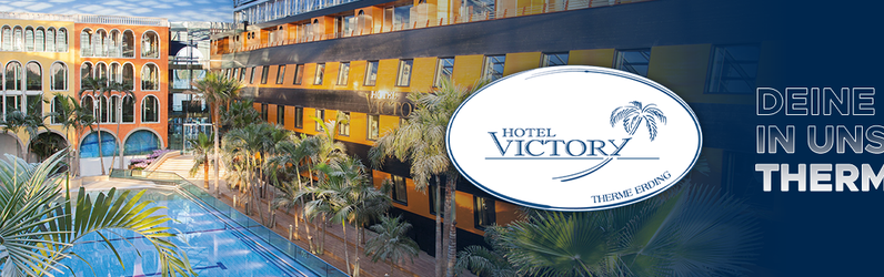 Praktikum (m/w/d) im Hotel Victory Therme Erding