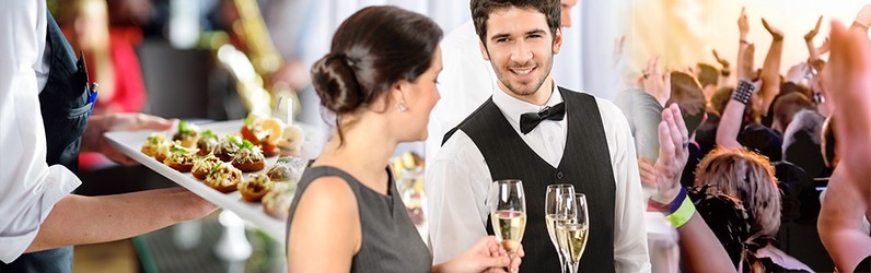 Studentischer Mitarbeiter – (w/m/d) - Service - Theke - Musik- und Kongresshalle Lübeck