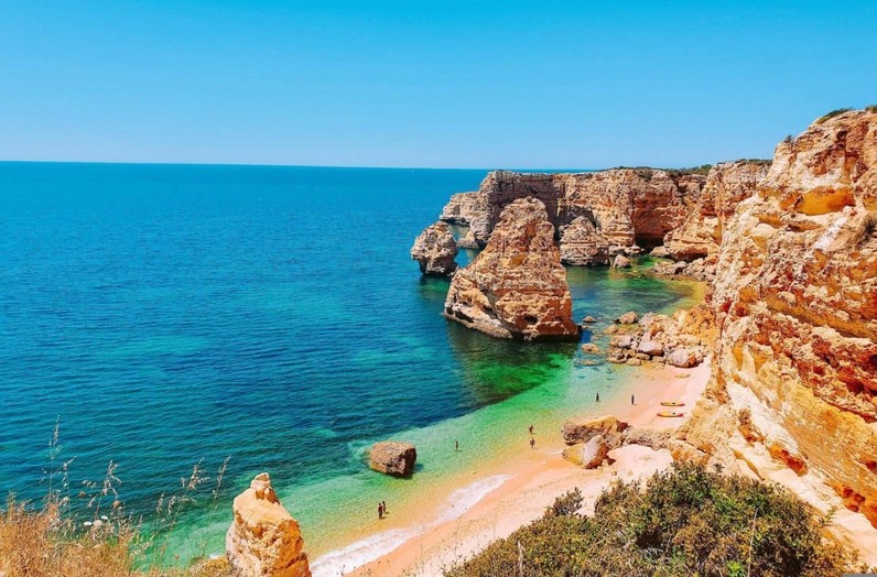 Bezahltes Hotelpraktikum (m/w/d) an der Algarve in 4/5‑Sterne‑Hotels, Portugal