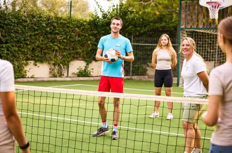 Sportanimateur (m/w/d) in Spanien & Griechenland gesucht &amp#8211; Sport und Spaß unter blauem Himmel