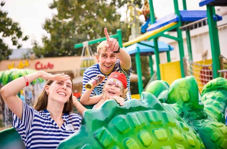 Kinderanimateur (m/w/d) in Spanien und Griechenland &amp#8211; strahlende Gesichter und lautes Kinderlachen