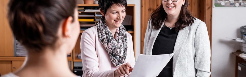 Trainee für unsere Verwaltung (m/w/d)